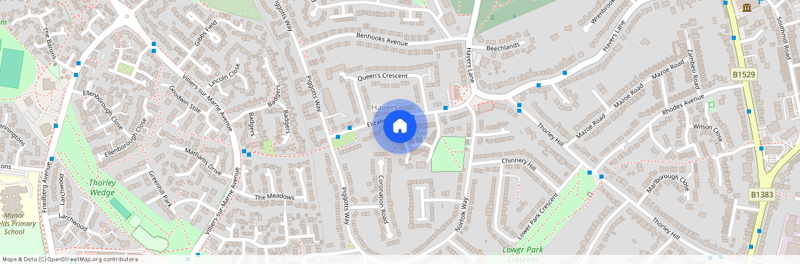 Great Havers Court, Bishops Stortford, CM23