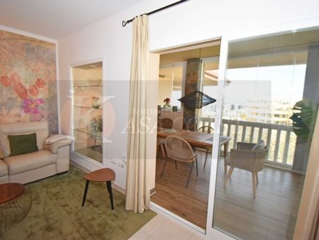 3 room luxury Flat for rent in Benalmádena, Spain - Photo 2
