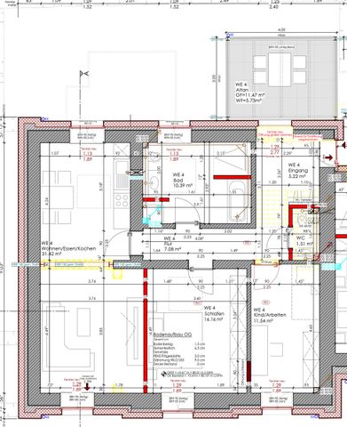 Ein architektonisches Highlight: Wohnen im historischen Schulgebäude mit modernster Technik! - Foto 3