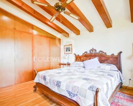 8 room luxury House for rent in Sant Andreu de Llavaneres, Spain - Photo 3