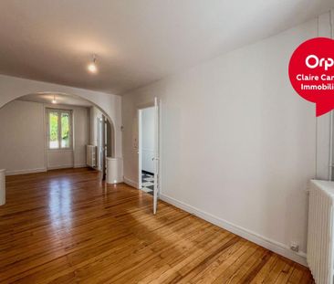 Location Maison 4 pièces 102m² CASTRES 81100 - Photo 2