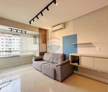 Apartamento 2/4 com Suíte mobiliado no Morada Alto do Imbuí - Foto 5