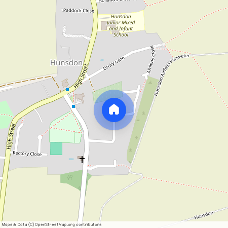 Wicklands Road, Hunsdon, Ware