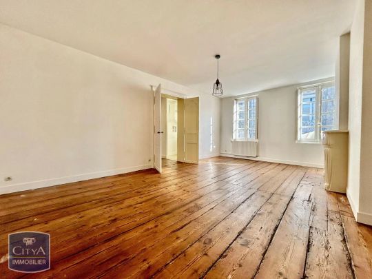 Appartement à louer 3 pièces 79.41m² - Photo 1