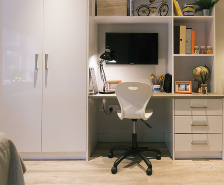 1 bedroom in a flat share to rent - Photo 4