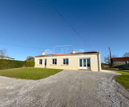 Location maison 104.91 m², Oree d anjou 49270Maine-et-Loire - Photo 5