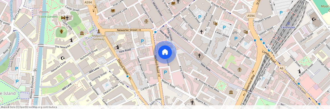 Marlborough Place, 1 Duke Street