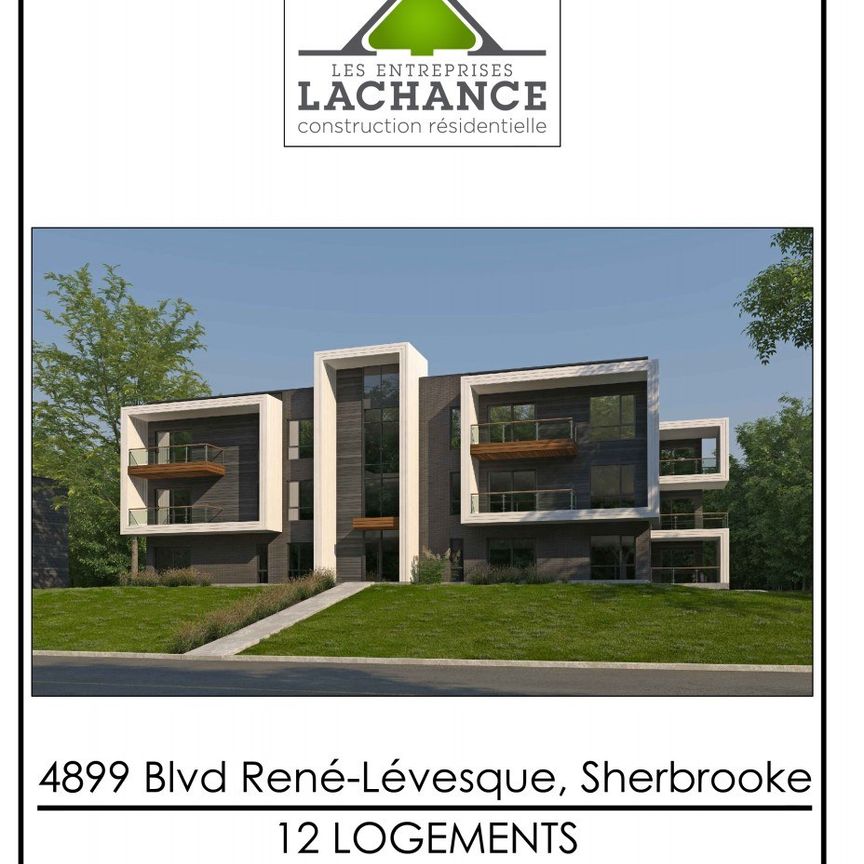 4899, boul. René-Lévesque #103, Sherbrooke (Rock Forest | St-Élie) - Photo 1