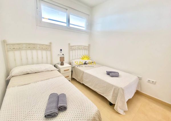 2 BEDROOM GROUND FLOOR APARTMENT - TERRAZAS DE LA TORRE