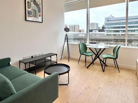 Studio to rent - Photo 1