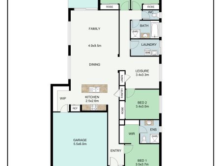 FAMILY LIVING IN WIRLINGA RISE - Photo 5