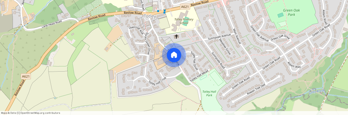 Apartment 1 Totley hall Lane Sheffield S17 4AA