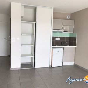 Location Appartement 1 pièce 32m² NARBONNE 11100 - Photo 2