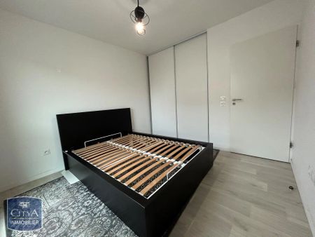 Appartement à louer 3 pièces 61.59m² - Photo 4