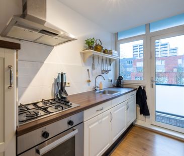 Appartement te huur: Jan Mankesstraat 9-1 1061 SR Amsterdam - Photo 5