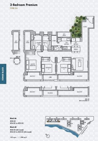 The Tre Ver (D13), Condominium - For Rent - Photo 3