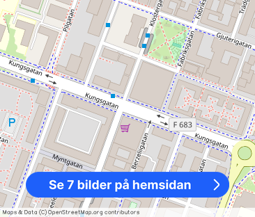 Kungsgatan, Jönköping - Foto 1