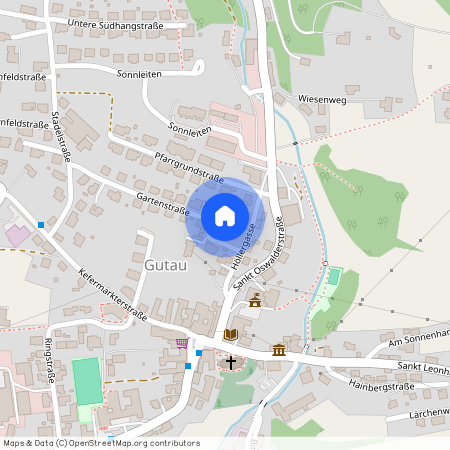 Gartenstraße 2/1, 4293, Gutau