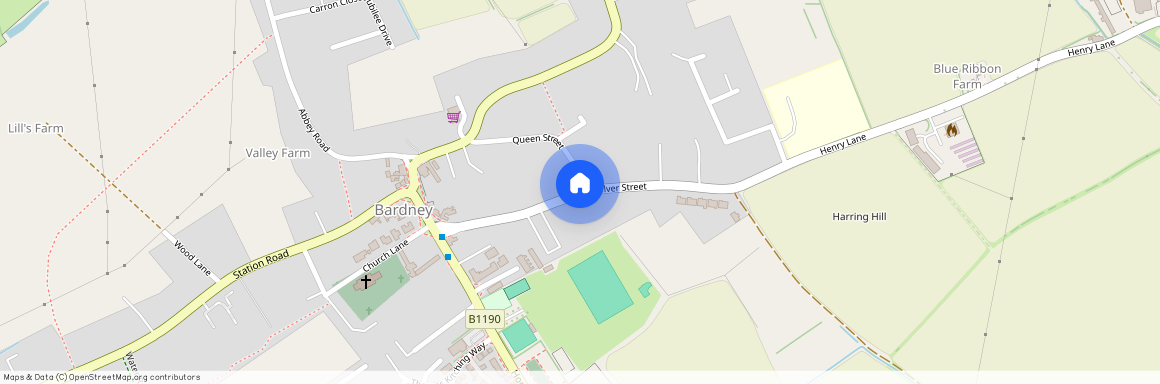 Silver Street, Bardney