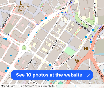 Butcher Works, 70 Arundel Street, S1 2NS - Photo 1