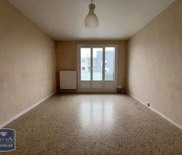 Appartement à louer 3 pièces 50.4m² - Photo 2