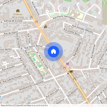 125 Bd Robert Schuman, 44300 Nantes, France