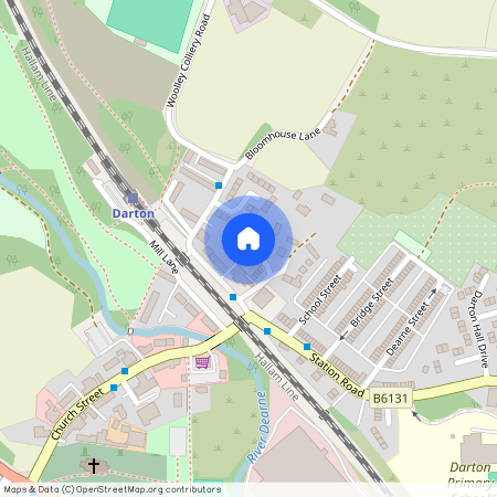 Darton, Majestic Court