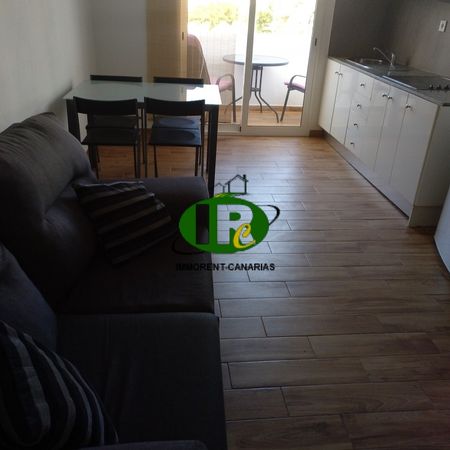 2 Schlafzimmer Wohnung mit Balkon im 1 Stock zu vermieten in El Tablero - Photo 4