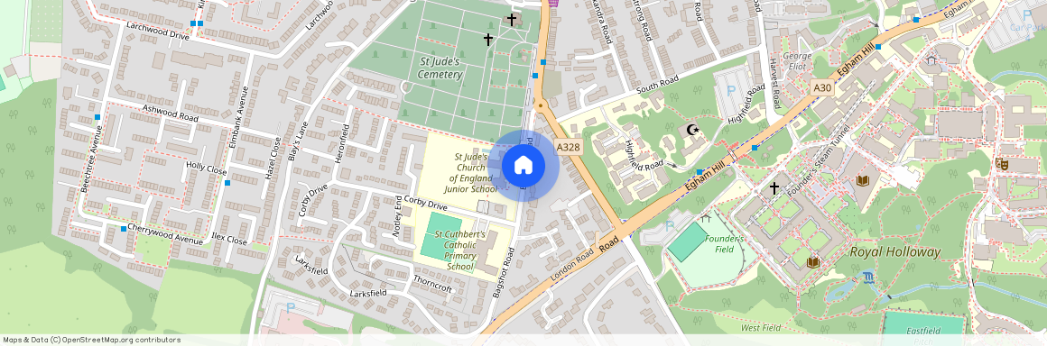 Englefield Green, Egham