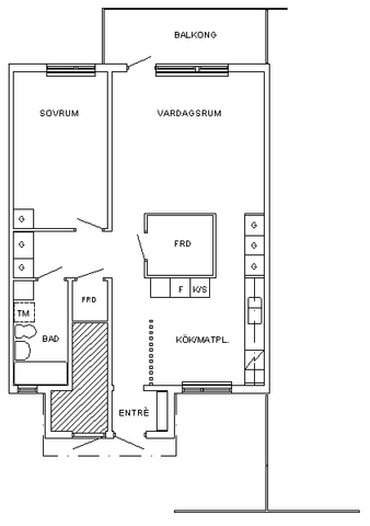 Stamvägen 35, 826 37, SÖDERHAMN, Sverige - Photo 4