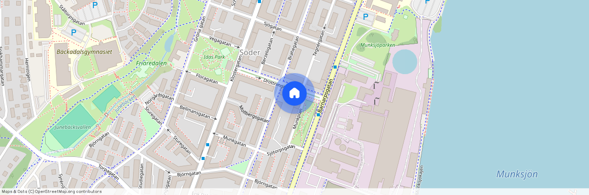 Söder, Jönköping, Drottninggatan 5 A