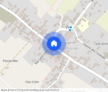 Maison La Chapelle Vendomoise - Photo 1