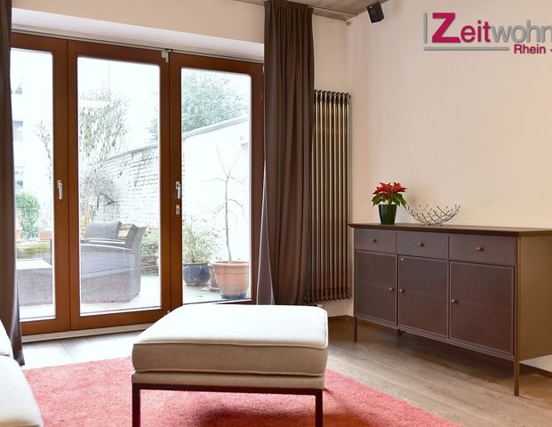 Urban und Industrial Design - Wohnen in Köln Ehrenfeld - Video Online - Photo 1