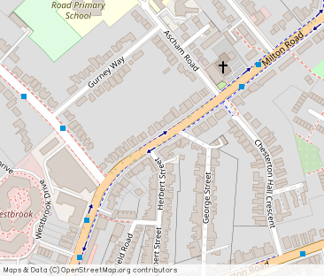 Milton Road, CB4 - Photo 1
