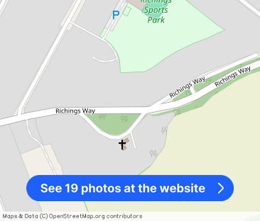 Richings Way, Iver, Buckinghamshire, SL0 - Photo 1
