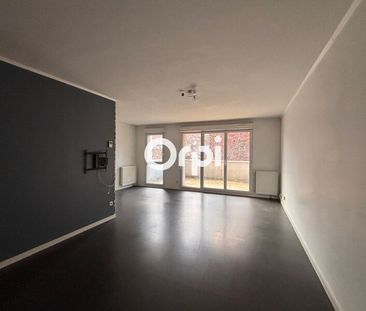 Appartement à louer 3 pièces • 61,95 m2 Lille - Photo 2