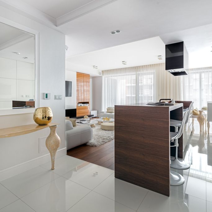 Grzybowska 4, 4 pokoje, wysoki standard - Photo 1