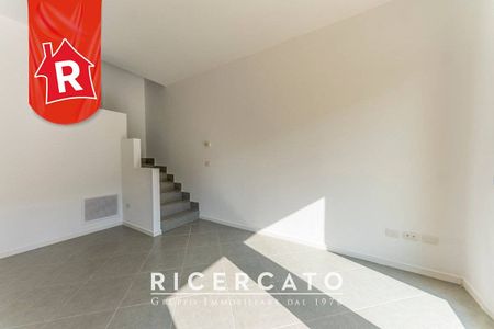 Villa a schiera via Orvieto 25, San Cataldo, Villaggi, Mezzagrande, Lecce - Foto 2