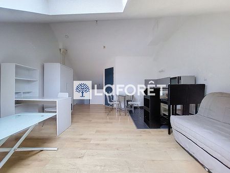 Appartement T1 près de AMIENS à louer - Photo 2