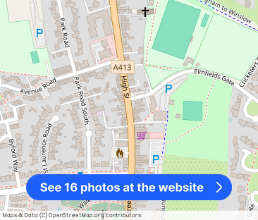 High Street, Winslow, Buckingham, Buckinghamshire, MK18 - Photo 1