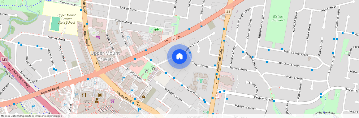 501/31 Mascar Street, Qld 4122, Upper Mount Gravatt