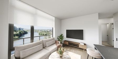 Life With A View. Spacious, Contemporary Rentals Overlooking The Rideau River in Vanier. - Photo 4