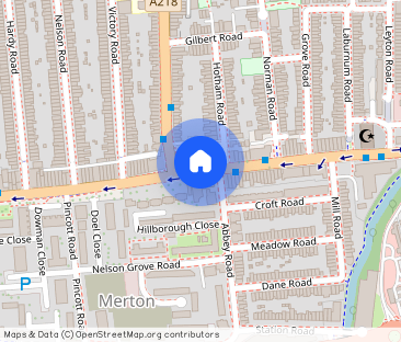 Merton High Street, South Wimbledon, SW19, London - Photo 1