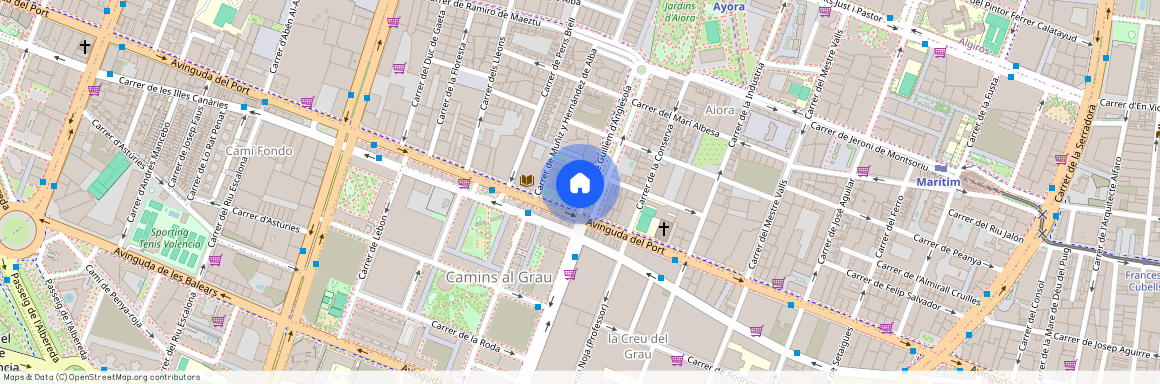 3 Carrer de Guillem dAnglesola, Valencia, Valencian Community 46022