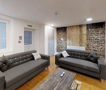 Great Double Room in Central Folkestone Room 4 - Photo 1