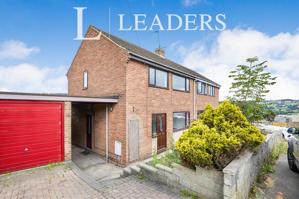 3 bedroom semi-detached to rent Hillside Rise, DE56 - Photo 1