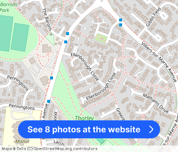 2 bedroom end of terrace house for rent - Photo 1