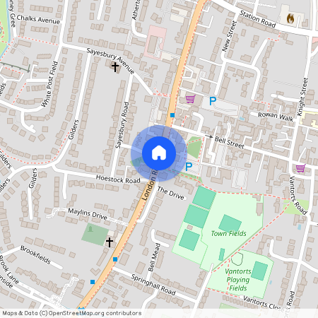 London Road, CM21, Sawbridgeworth