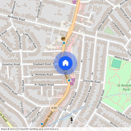 Gloucester Road, Bristol BS7