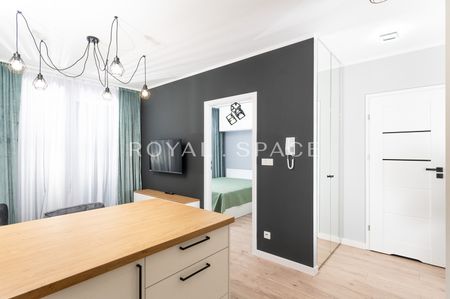 Przytulny apartament | Podgórze | CITY VIBE - Zdjęcie 5